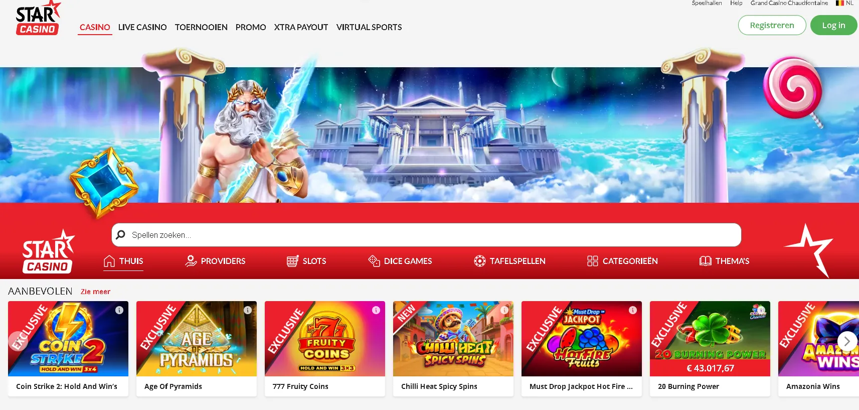 Starcasino casino belgium review Starcasino – casino belgium